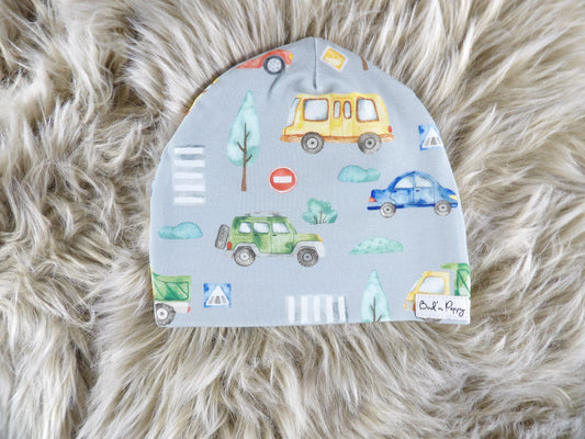 Mössa – Little Driver